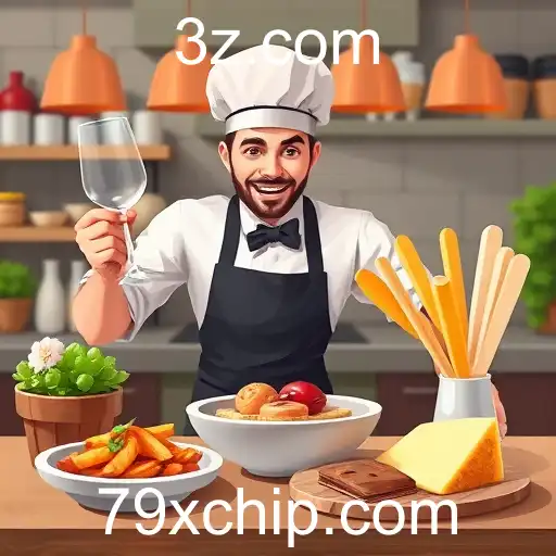 Explorando a Categoria de Gastronomia no Jogo 